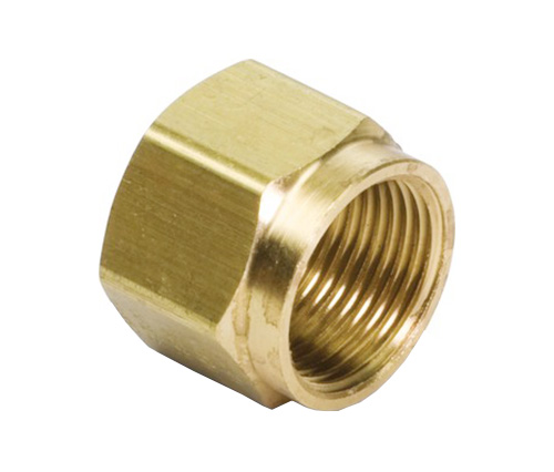 1461# Luftbroms Nylon Tubing Nut