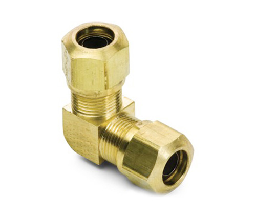 1465# Luftbroms Nylon Tubing Union Elbow