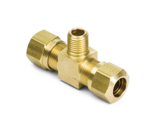 1472# Air Brake Nylon Tubing Branch Tee