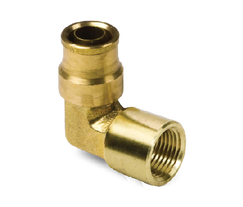 1570 D.O.T 90 ° armbågadapter