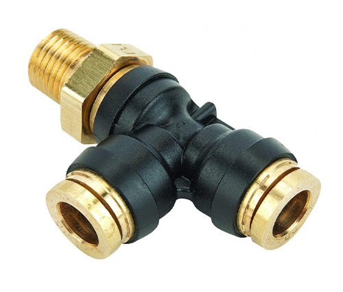 371ptc manlig kört tee swivel