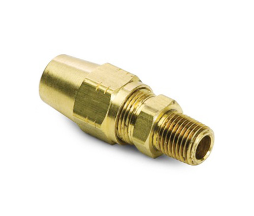 1368 Luftbromsslang manlig adapter