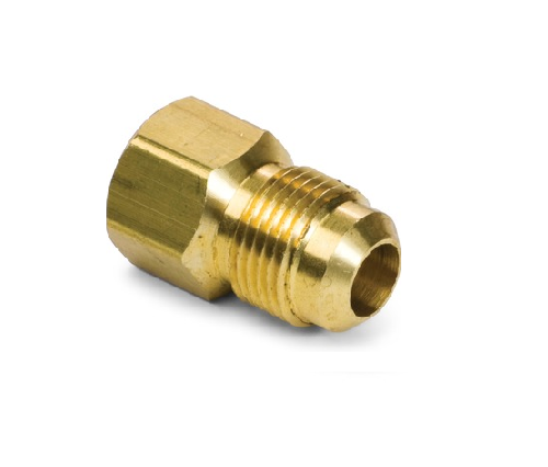 447# SAE 45 ° FLASS Kvinnliga adapterbeslag