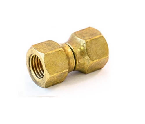 U440# SAE 45 ° FLARE MLESS FARTINGS Swivel Nut Connector