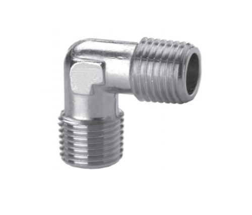 BSPT -adapter Male Elbow 1/4 tråd