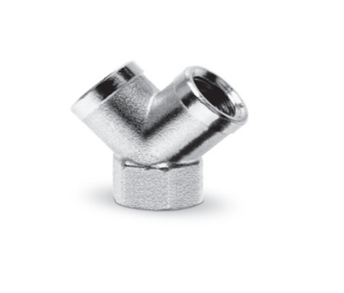 BSP -adapter kvinnlig y -kontakt