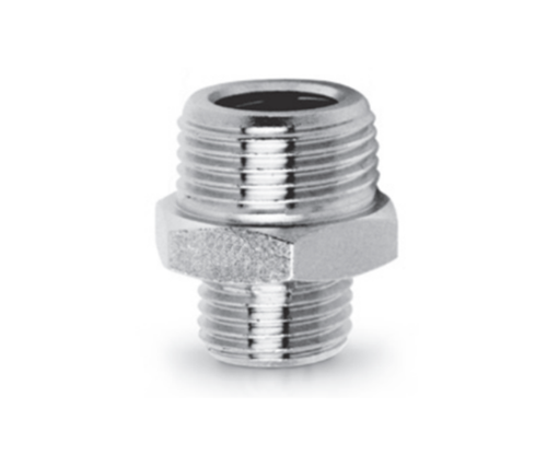 NPT MANA MINKER HEX NIPPLE 2511