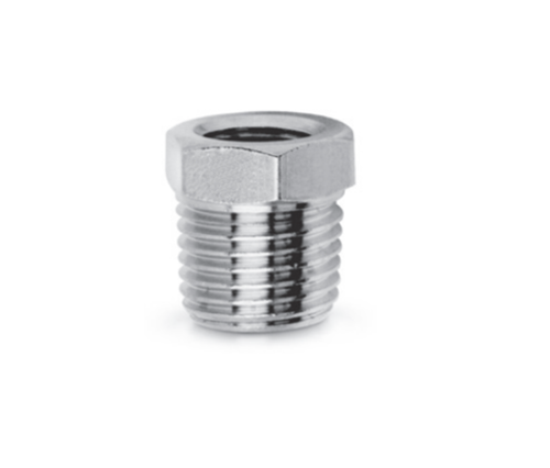 Rostfritt stål reducer Hex Bushing 2530