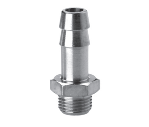1/2 tråd BSP -adapter slangsvansrör