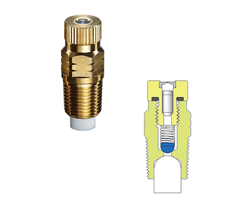 Dammkontroll Misting Nozles MTP Series