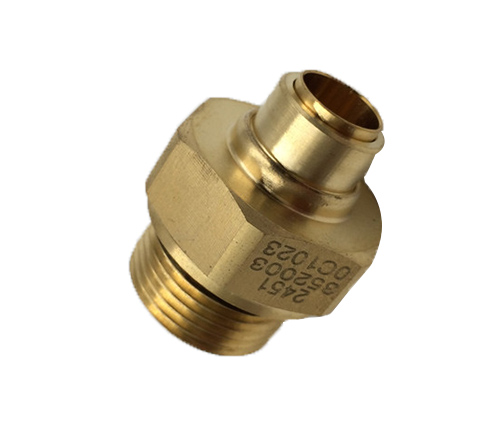 Trailer Air Spring Kit -beslag 11