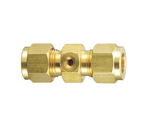 1000 PSI FOG Compression Tee Fitting
