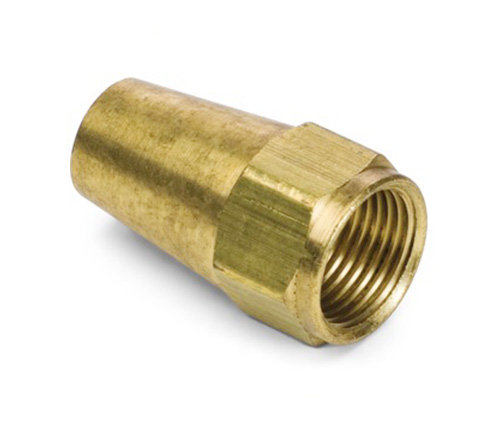 441# SAE 45 ° FLASS MLARS BESLUTNINGAR LÅNG ROD NUT