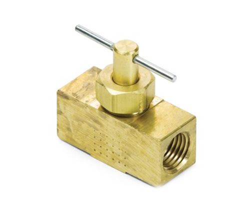 Mässing Female Pipe Gas Ball Valve DC-105
