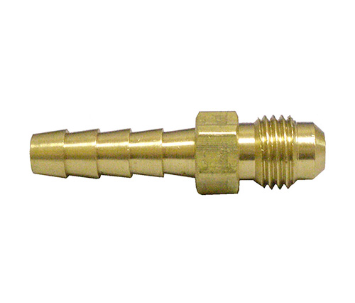 142 45 ° flare -adapter