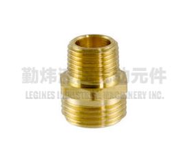 All-Copper High-Flow 68Gh Male Slange to Man Pipe Fittings-Högkvalitativ anslutningslösningar